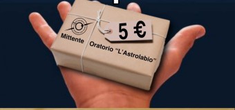 Un nuovo anno insieme a “L’Astrolabio”