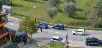 Donna investita lungo la strada Perugia-San Marco. I residenti chiedono la messa in sicurezza dell’attraversamento pedonale