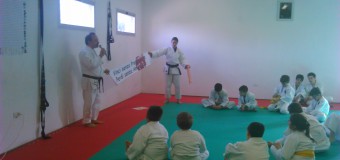 Scuola Judo Montegrillo, ad ottobre l’inaugurazione della palestra rinnovata