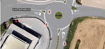 Sicurezza stradale: nuova petizione per una rotonda a Ponte d’Oddi